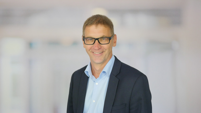 Dirk Brigmann ist seit dem 1. September neuer Geschäftsführer von Beratung + Leben
