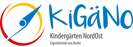 Logo Kindergärten Nordost Logo Kindergärten Nordost